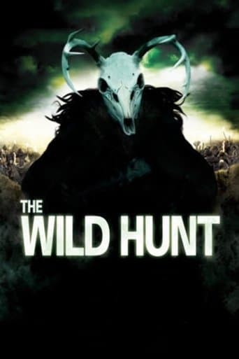 Movie poster for The Wild Hunt