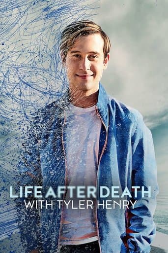 Movie poster for Life After Death with Tyler Henry