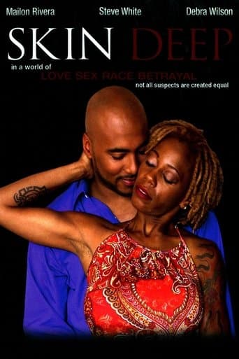 Movie poster for Skin Deep