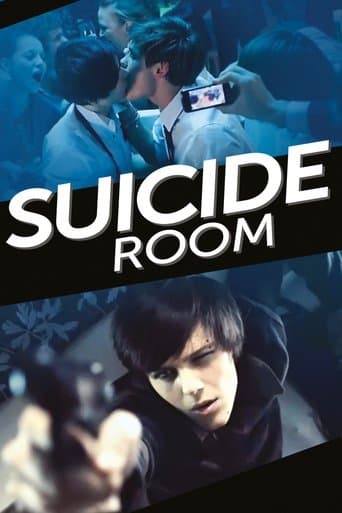 Movie poster for Suicide Room