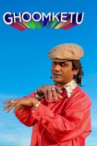 Movie poster for Ghoomketu