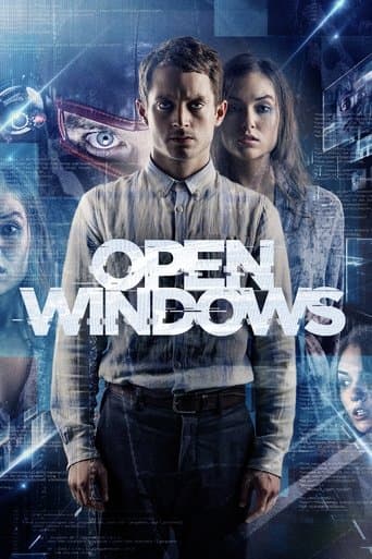 Movie poster for Open Windows
