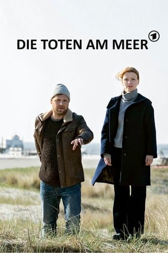 Movie poster for Die Toten am Meer