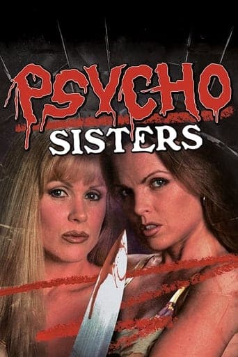 Movie poster for Psycho Sisters