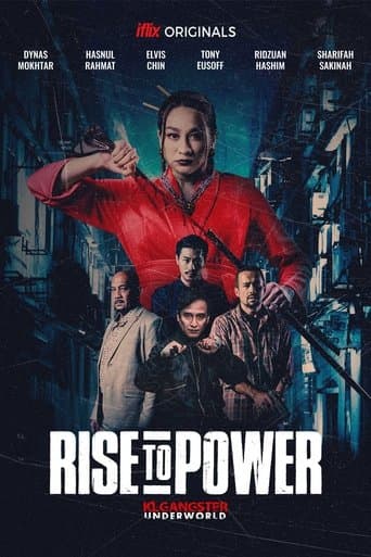 Movie poster for Rise to Power: KLGU