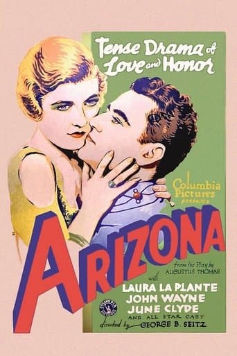 Movie poster for Arizona
