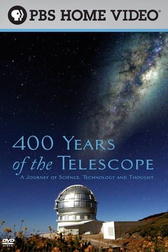 Movie poster for 400 Years of the Telescope
