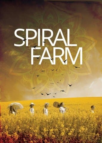Movie poster for Spiral Farm