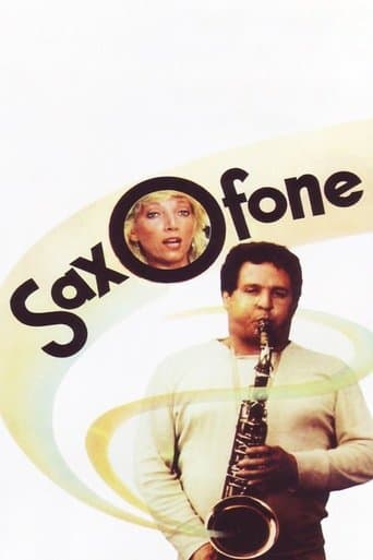 Movie poster for Saxofone