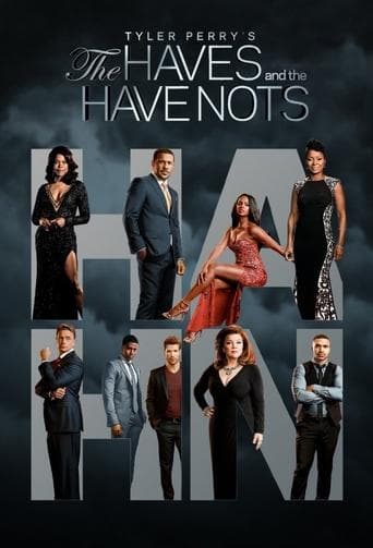 Movie poster for Tyler Perry's The Haves and the Have Nots