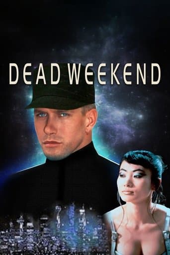 Movie poster for Dead Weekend