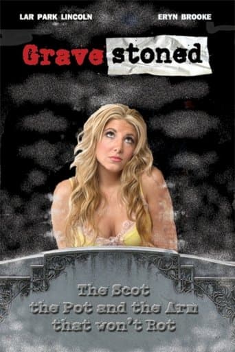 Movie poster for Gravestoned