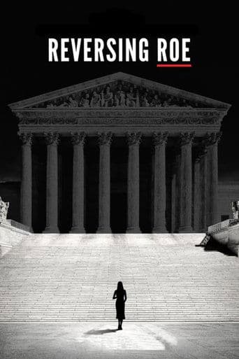 Movie poster for Reversing Roe