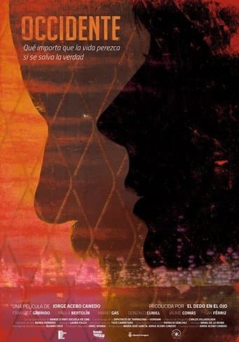 Movie poster for West