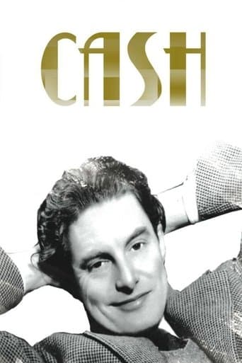 Movie poster for Cash