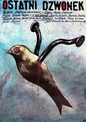 Movie poster for The Last Schoolbell