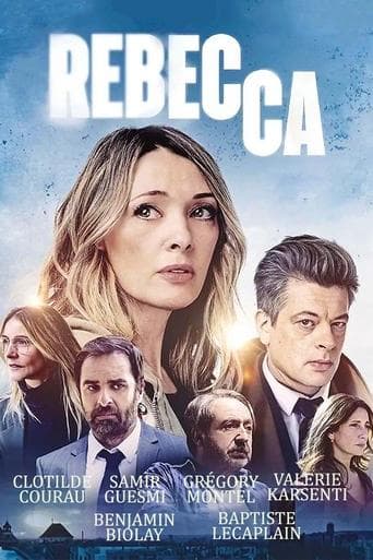 Movie poster for Rebecca