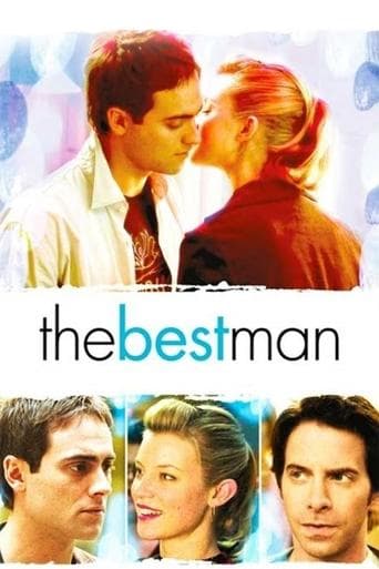 Movie poster for The Best Man