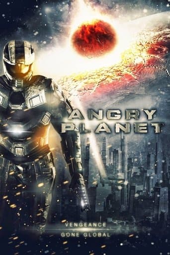Movie poster for Angry Planet