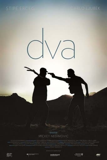 Movie poster for Two