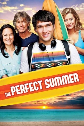 Movie poster for The Perfect Summer