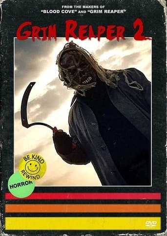 Movie poster for Grim Reaper 2