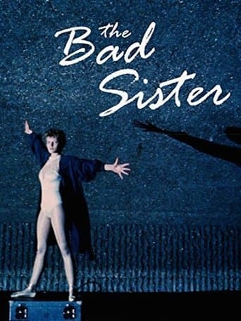 Movie poster for The Bad Sister