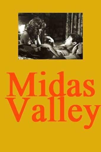 Movie poster for Midas Valley