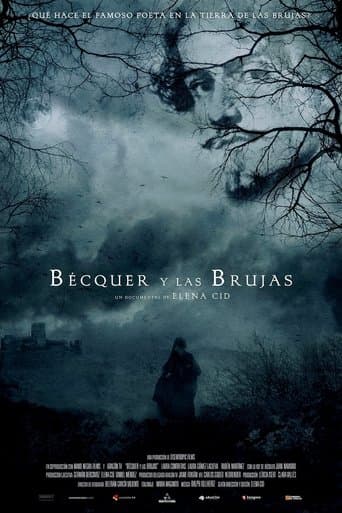 Movie poster for Bécquer and the Witches