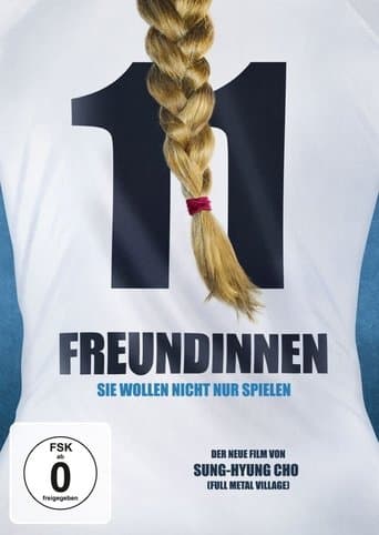 Movie poster for 11 Freundinnen