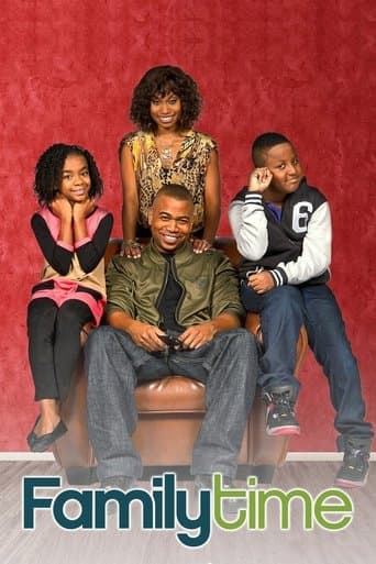 Movie poster for Family Time