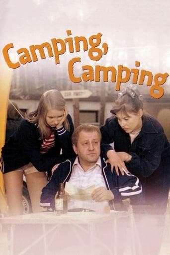 Movie poster for Camping, Camping