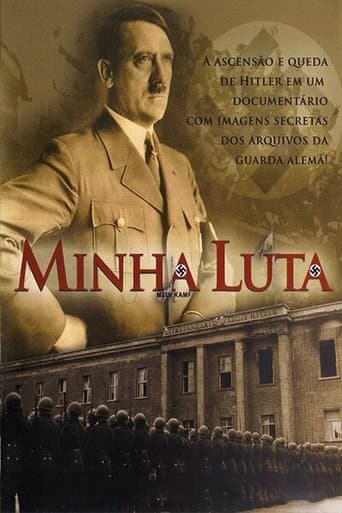 Movie poster for Mein Kampf