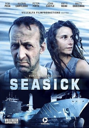 Movie poster for Seasick