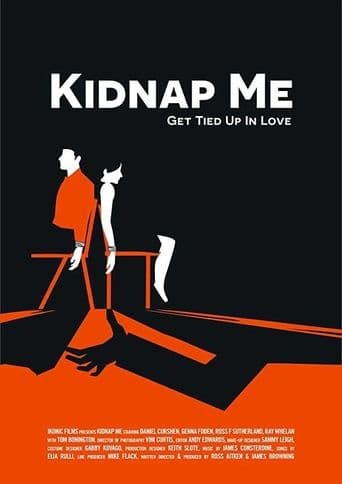 Movie poster for Kidnap Me