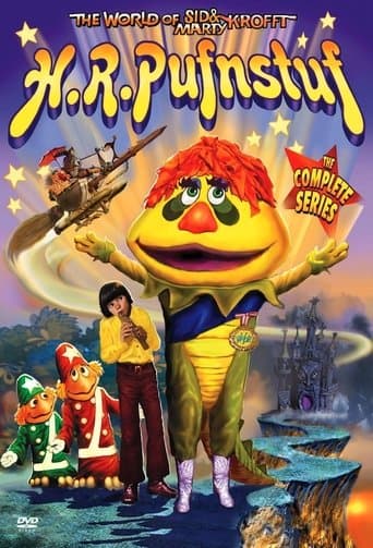 Movie poster for H.R. Pufnstuf
