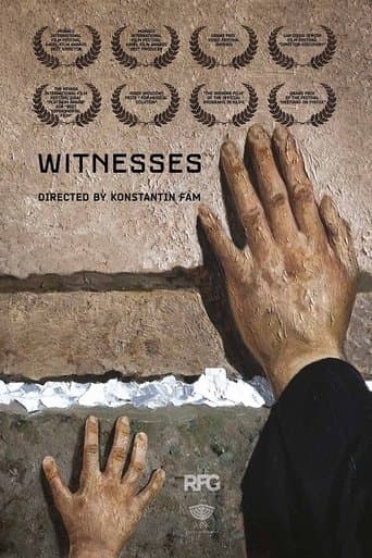 Movie poster for Witnesses