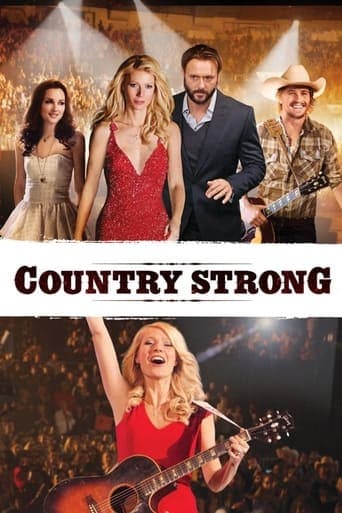Movie poster for Country Strong