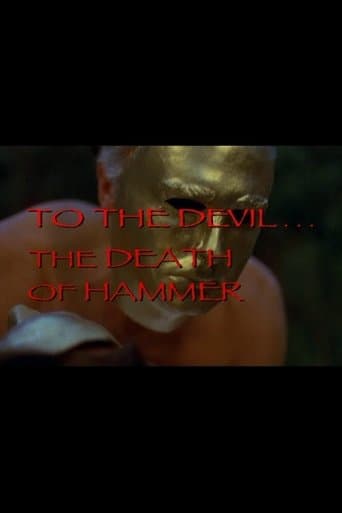 Movie poster for To the Devil... The Death of Hammer