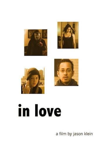 Movie poster for In Love