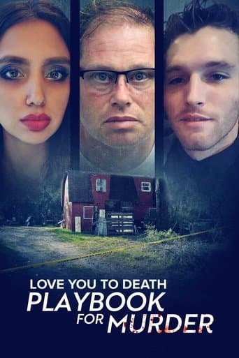 Movie poster for Love You to Death: Playbook for Murder