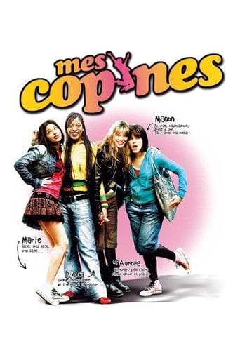 Movie poster for My Friends