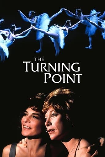 Movie poster for The Turning Point