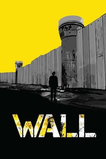 Movie poster for Wall