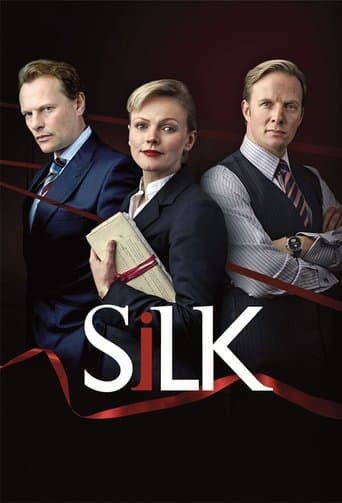 Movie poster for Silk