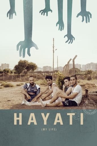 Movie poster for Hayati: My Life