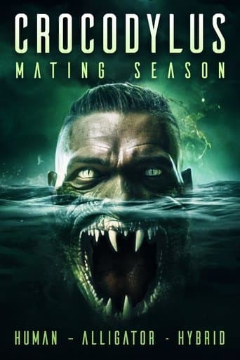Movie poster for Crocodylus: Mating Season
