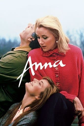 Movie poster for Anna