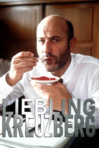 Movie poster for Liebling Kreuzberg
