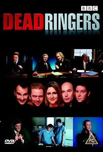 Movie poster for Dead Ringers